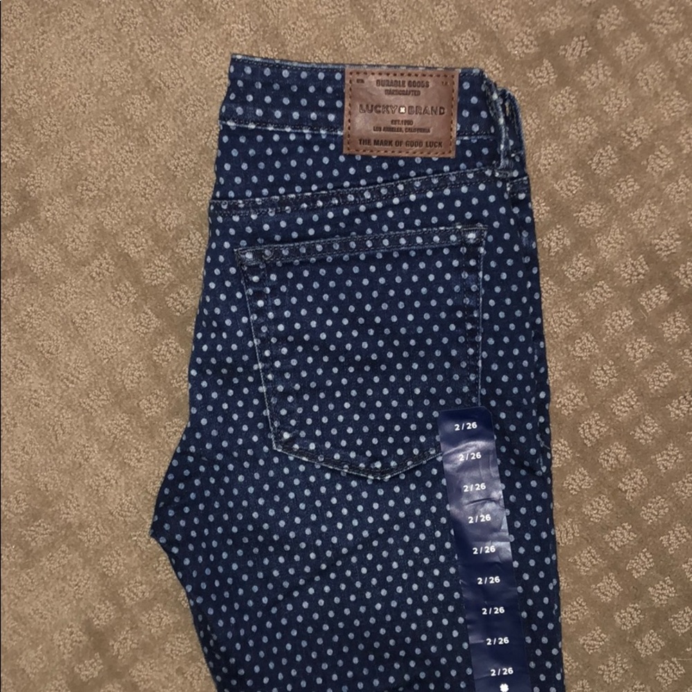 Lucky Brand Jeans